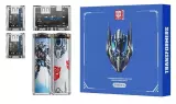 Power Bank Transformers TF-D05 Optimus Prime, 10000 mAh, 2х 5000 mAh, Blue