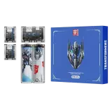 Power Bank Transformers TF-D05 Optimus Prime, 10000 mAh, 2х 5000 mAh, Blue