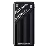 Портативный магнитный Power Bank Transformers TF-D27, 10000 mAh, Black