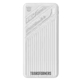 Портативный магнитный Power Bank Transformers TF-D27, 10000 mAh, White
