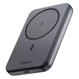Мобильный аккумулятор Power Bank Mag-Safe, 10000mAh, 20W, черный, PB561 (25919) UGREEN