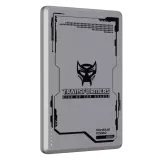 Power Bank Transformers TF-D01, 5000 mAh, Gray