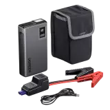 Мобильный аккумулятор Power Bank, Jump Starter, 12000mAh, 1C1A, ES702 (35977) UGREEN