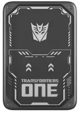 Портативный Power Bank Transformers TF-D36, 10000 mAh, Gray
