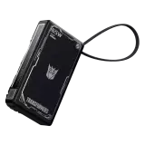 Портативный Power Bank Transformers TF-D52 MAX, 20000 mAh, Black