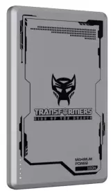 Портативный Power Bank Transformers TF-D01, 5000 mAh, Gray