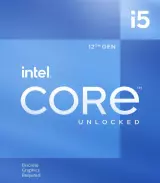 Процессор (CPU) Intel Core i5 Processor 12600K 1700
