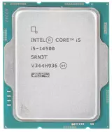 CPU Intel Core i5-14500 2.6/5.0GHz 14/20 Raptor Lake Refresh Intel UHD770 65W LGA1700 Tray