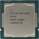Процессор (CPU) Intel Pentium G6405 4,1 GHz Tray