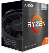 Процессор AMD Ryzen 7 5700G 3,8Гц (4,6ГГц Turbo) AM4 7nm 8/12/8 4Mb L3 16Mb 65W OEM