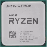 Процессор AMD Ryzen 7 5700X OEM 100-000000926