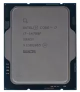 CPU Intel Core i7-14700F 3.4/5.6GHz 20/28 Raptor Lake Refresh 125W LGA1700 Tray