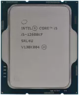 Процессор (CPU) Intel Core i5-12600KF 2.8/3.7GHz (3.6/4.9GHz) 10/16 Alder Lake 125W FCLGA1700 OEM