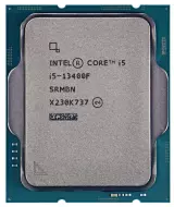 Процессор (CPU) Intel Core i5-13400F 1.8/4.6GHz (4.6GHz) 10/16 Raptor Lake 65W FCLGA1700 OEM