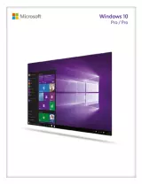 Операционная система Windows 10 Pro (32/64 bit, USB, BOX)