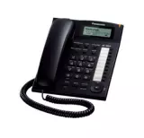Проводной телефон Panasonic KX-TS2388RUB