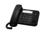 Проводной телефон Panasonic KX-TS2352RUB