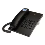 Проводной телефон KX-TS2350, черный