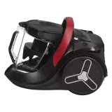 Пылесос контейнерный Tefal X-Trem Cyclonic Max, Black, TW7B33EA, (HEPA, 3 насадки, 750 Вт)