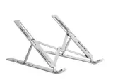Подставка для ноутбука Eco Estelar LPS03-3-03 серебряный