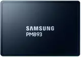 Твердотельный накопитель SSD Samsung PM893 7680GB 2.5” SATA3 R550Mb/s W520MB/s MZ7L37T6HBLA-00A07