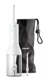 Портативный Ирригатор Philips Sonicare, White (HX3826/31), 2 режима, 250мл
