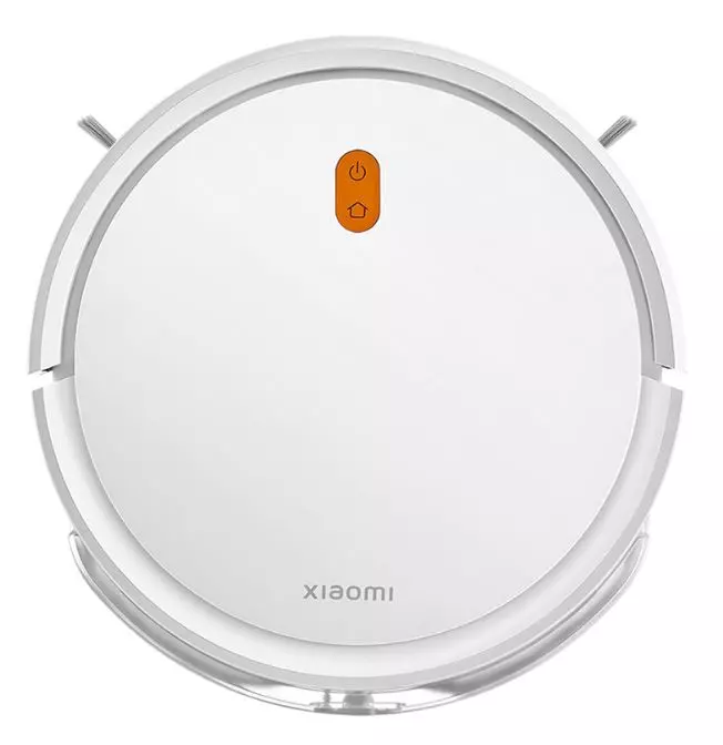 Робот-пылесос Xiaomi Robot Vacuum E5 Белый