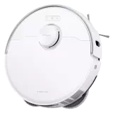 Робот-пылесос Trouver P50 Pro Ultra, White, 19000 Па, моющий