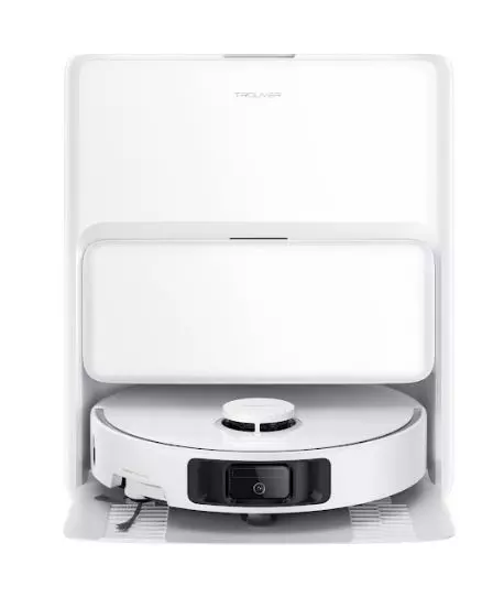 Робот-пылесос Trouver P50 Ultra, White, 19000 Па, моющий