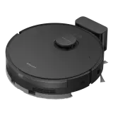 Робот-пылесос Dreame D20 Pro, Black, 13 000 Па, до 285 мин, 100 м², Салфетка из микрофибры