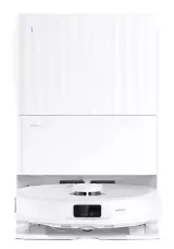 Робот-пылесос Roborock Q Revo MaxV с Док-станцией (EWFD16HRR) Белый