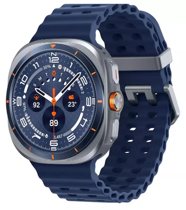 Смарт-часы Samsung Galaxy Watch Ultra 47 mm (SM-L705FZB1SKZ), Blue