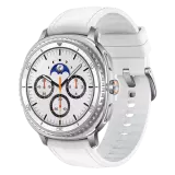 Смарт-часы Samsung Galaxy Watch8 Classic 46mm (SM-L500NZWACIS), White