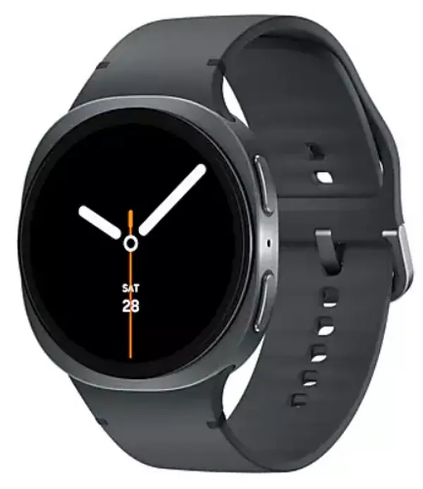 Смарт-часы Samsung Galaxy Watch8 40mm (SM-L320NDAACIS), Black