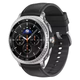 Смарт-часы Samsung Galaxy Watch8 Classic 46 mm (SM-L500NZKACIS), Black