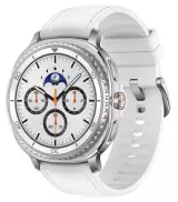 Смарт-часы Samsung Galaxy Watch8 Classic 46mm (SM-L500NZWACIS), White