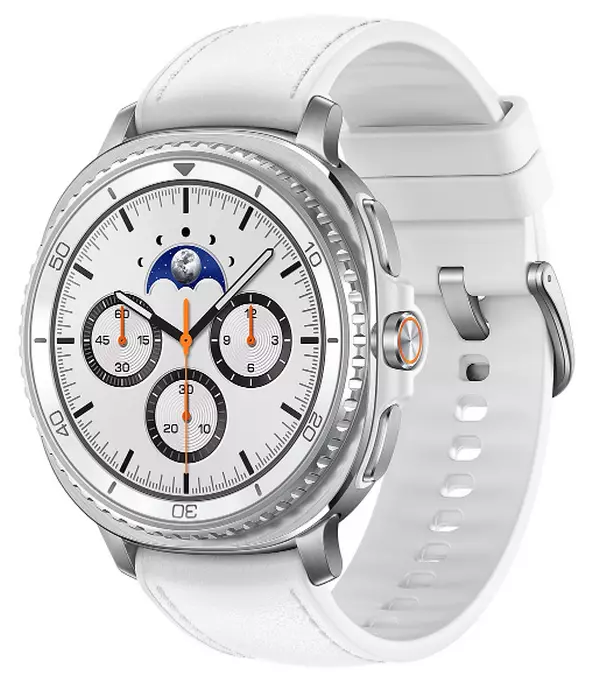 Смарт-часы Samsung Galaxy Watch8 Classic 46mm (SM-L500NZWACIS), White