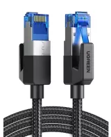 Патч-корд UGREEN 8 Cat, F/FTP,  3m, NW153 (80432)