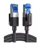 Патч-корд UGREEN 8 Cat, F/FTP, 15m, NW153 (30799)