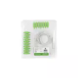 Сплиттер оптоволоконный PLC А-Оптик 1х16 SC/APC 1,5m SM