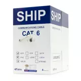 Кабель сетевой SHIP D165-P Cat.6 UTP PVC