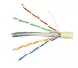 Кабель сетевой SHIP D165-VS Cat.6 UTP 30В PVC