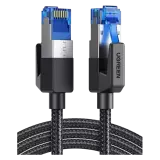Патч-корд UGREEN 8 Cat, F/FTP,  5m, NW153 (80433)