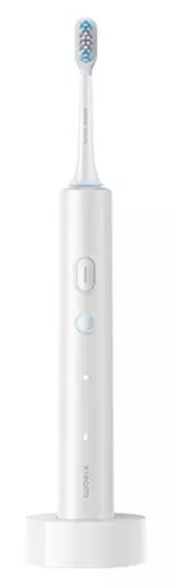Умная зубная электрощетка Xiaomi Smart Electric Toothbrush T501 Белый