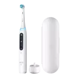 Электрическая зубная щётка Oral-B iO Series 5 White Alabaster, Белая