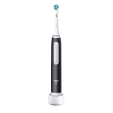 Электрическая зубная щётка Oral-B iO Series 3 Matte Black, чёрная, 1 насадка