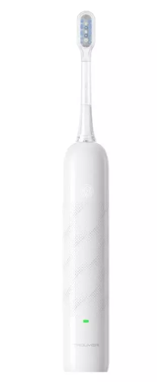 Звуковая Зубная щетка Trouver Fresh , White (ATB13A), 66 000 колебаний/мин, 3 режимов, 30 дней