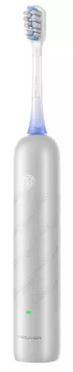 Звуковая Зубная щетка Trouver Fresh Pro , Silver (ATB15A), 69 000 колебаний/мин, 3 режимов, 30 дней