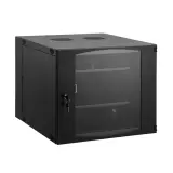 Шкаф настенный SHIP VA5409.01.100 9U 540*450*460 мм