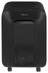 Шредер Fellowes Powershred LX201 черный